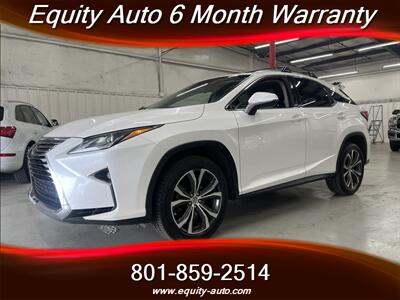 2016 Lexus RX 350 SUV
