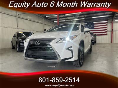 2016 Lexus RX 350  AWD - Photo 2 - West Valley City, UT 84119