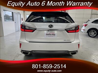 2016 Lexus RX 350  AWD - Photo 8 - West Valley City, UT 84119