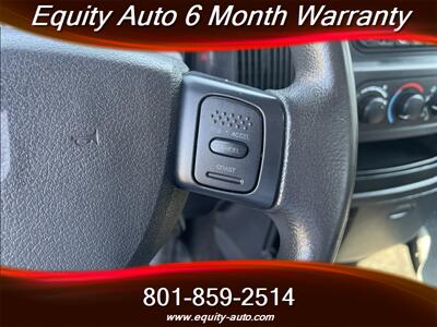 2004 Dodge Ram 2500 SLT  4x4 - Photo 23 - West Valley City, UT 84119