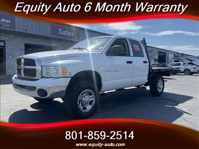 2004 Dodge Ram 2500 SLT  4x4 - Photo 2 - West Valley City, UT 84119