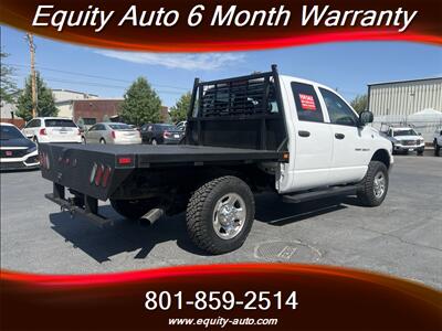 2004 Dodge Ram 2500 SLT  4x4 - Photo 7 - West Valley City, UT 84119