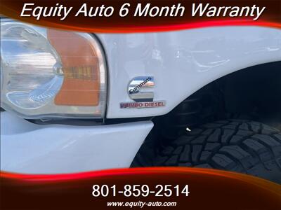 2004 Dodge Ram 2500 SLT  4x4 - Photo 15 - West Valley City, UT 84119