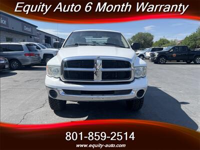 2004 Dodge Ram 2500 SLT  4x4 - Photo 4 - West Valley City, UT 84119