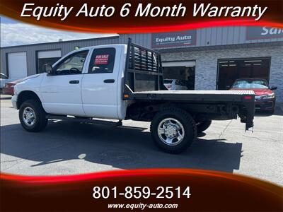 2004 Dodge Ram 2500 SLT  4x4 - Photo 13 - West Valley City, UT 84119