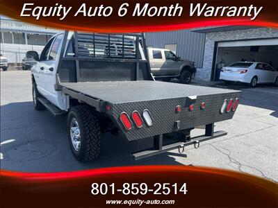 2004 Dodge Ram 2500 SLT  4x4 - Photo 10 - West Valley City, UT 84119