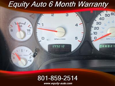 2004 Dodge Ram 2500 SLT  4x4 - Photo 25 - West Valley City, UT 84119