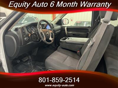 2010 Chevrolet Silverado 2500HD LT  4x4 - Photo 16 - West Valley City, UT 84119