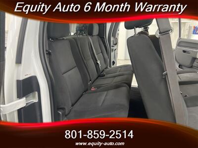 2010 Chevrolet Silverado 2500HD LT  4x4 - Photo 30 - West Valley City, UT 84119