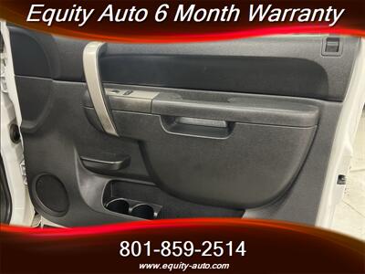 2010 Chevrolet Silverado 2500HD LT  4x4 - Photo 31 - West Valley City, UT 84119