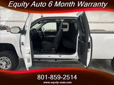 2010 Chevrolet Silverado 2500HD LT  4x4 - Photo 15 - West Valley City, UT 84119