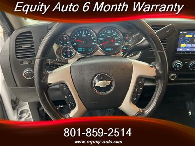 2010 Chevrolet Silverado 2500HD LT  4x4 - Photo 19 - West Valley City, UT 84119