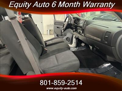 2010 Chevrolet Silverado 2500HD LT  4x4 - Photo 32 - West Valley City, UT 84119