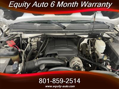 2010 Chevrolet Silverado 2500HD LT  4x4 - Photo 35 - West Valley City, UT 84119