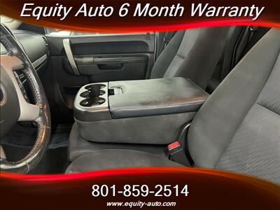 2010 Chevrolet Silverado 2500HD LT  4x4 - Photo 28 - West Valley City, UT 84119
