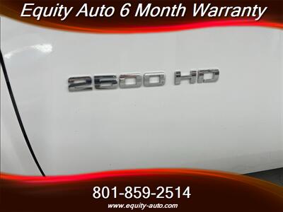 2010 Chevrolet Silverado 2500HD LT  4x4 - Photo 13 - West Valley City, UT 84119