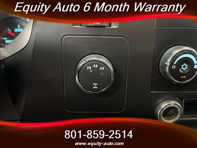 2010 Chevrolet Silverado 2500HD LT  4x4 - Photo 24 - West Valley City, UT 84119