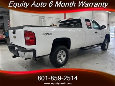 2010 Chevrolet Silverado 2500HD LT  4x4 - Photo 5 - West Valley City, UT 84119