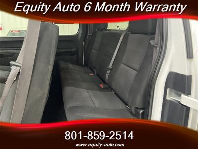 2010 Chevrolet Silverado 2500HD LT  4x4 - Photo 29 - West Valley City, UT 84119