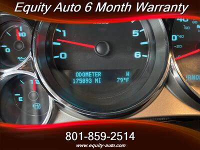 2010 Chevrolet Silverado 2500HD LT  4x4 - Photo 23 - West Valley City, UT 84119