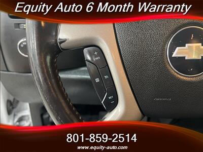 2010 Chevrolet Silverado 2500HD LT  4x4 - Photo 20 - West Valley City, UT 84119