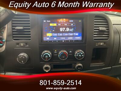 2010 Chevrolet Silverado 2500HD LT  4x4 - Photo 26 - West Valley City, UT 84119
