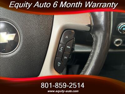 2010 Chevrolet Silverado 2500HD LT  4x4 - Photo 21 - West Valley City, UT 84119