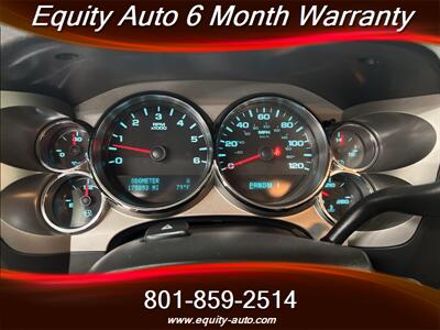 2010 Chevrolet Silverado 2500HD LT  4x4 - Photo 22 - West Valley City, UT 84119