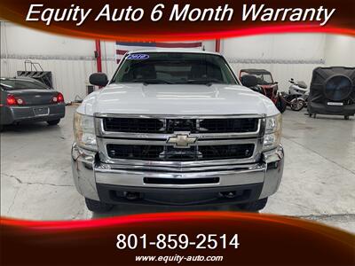 2010 Chevrolet Silverado 2500HD LT  4x4 - Photo 3 - West Valley City, UT 84119