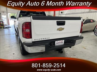 2010 Chevrolet Silverado 2500HD LT  4x4 - Photo 7 - West Valley City, UT 84119