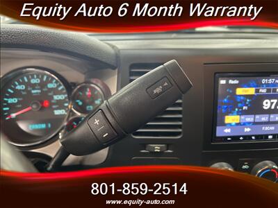 2010 Chevrolet Silverado 2500HD LT  4x4 - Photo 25 - West Valley City, UT 84119