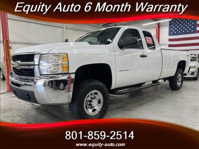 2010 Chevrolet Silverado 2500HD LT  4x4 - Photo 2 - West Valley City, UT 84119