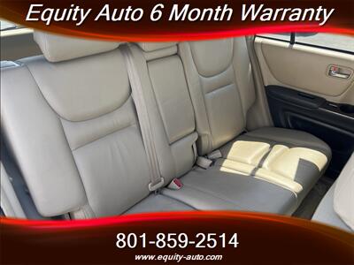 2002 Toyota Highlander Limited 4x4 - Photo 33 - West Valley City, UT 84119