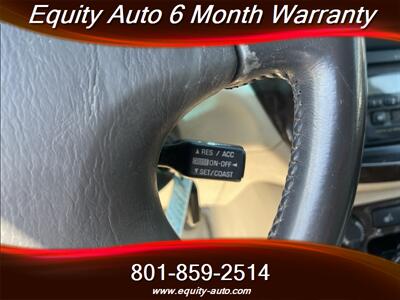 2002 Toyota Highlander Limited 4x4 - Photo 22 - West Valley City, UT 84119