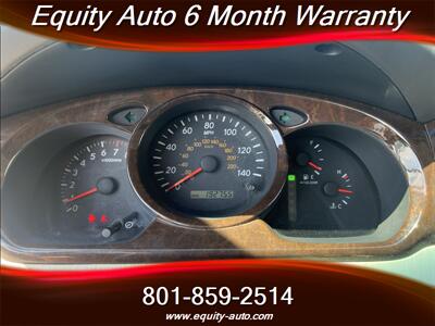 2002 Toyota Highlander Limited 4x4 - Photo 23 - West Valley City, UT 84119