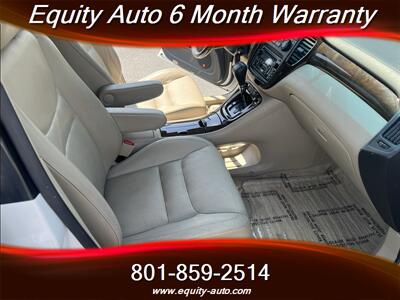 2002 Toyota Highlander Limited 4x4 - Photo 35 - West Valley City, UT 84119