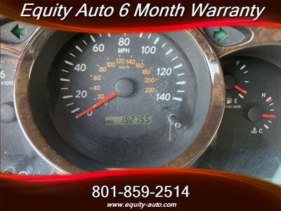 2002 Toyota Highlander Limited 4x4 - Photo 24 - West Valley City, UT 84119