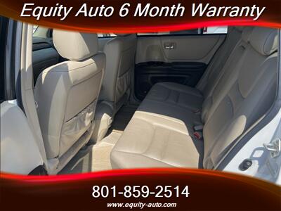 2002 Toyota Highlander Limited 4x4 - Photo 29 - West Valley City, UT 84119