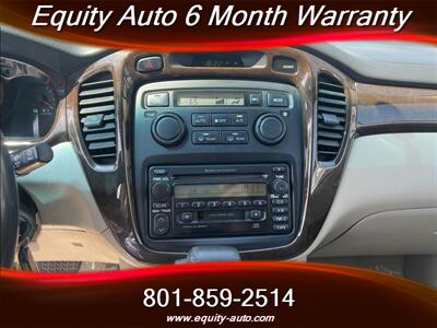 2002 Toyota Highlander Limited 4x4 - Photo 25 - West Valley City, UT 84119