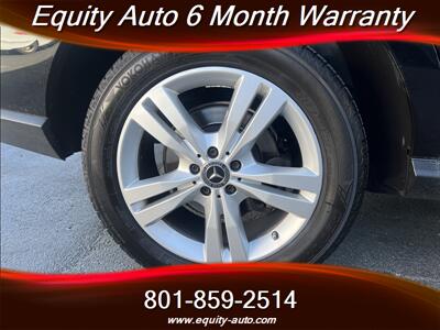 2013 Mercedes-Benz ML 350 4MATIC   - Photo 44 - West Valley City, UT 84119