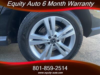 2013 Mercedes-Benz ML 350 4MATIC   - Photo 41 - West Valley City, UT 84119