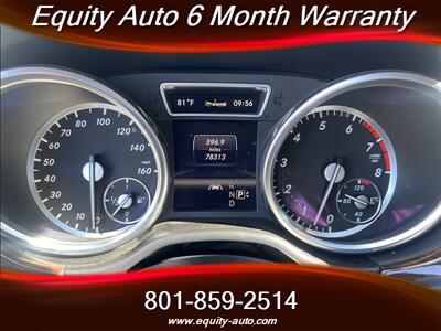 2013 Mercedes-Benz ML 350 4MATIC   - Photo 19 - West Valley City, UT 84119