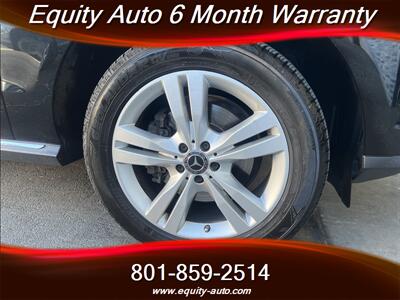 2013 Mercedes-Benz ML 350 4MATIC   - Photo 43 - West Valley City, UT 84119