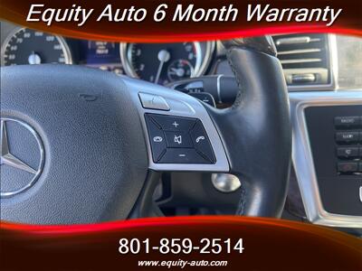 2013 Mercedes-Benz ML 350 4MATIC   - Photo 18 - West Valley City, UT 84119