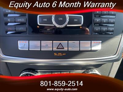 2013 Mercedes-Benz ML 350 4MATIC   - Photo 25 - West Valley City, UT 84119