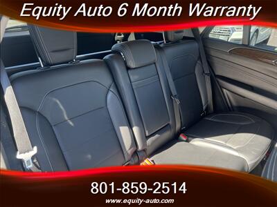 2013 Mercedes-Benz ML 350 4MATIC   - Photo 37 - West Valley City, UT 84119