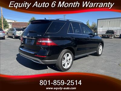 2013 Mercedes-Benz ML 350 4MATIC   - Photo 6 - West Valley City, UT 84119