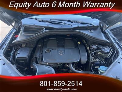2013 Mercedes-Benz ML 350 4MATIC   - Photo 40 - West Valley City, UT 84119