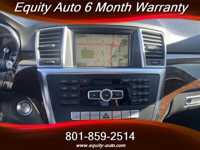 2013 Mercedes-Benz ML 350 4MATIC   - Photo 20 - West Valley City, UT 84119