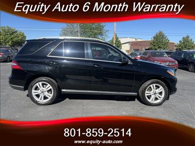 2013 Mercedes-Benz ML 350 4MATIC   - Photo 5 - West Valley City, UT 84119